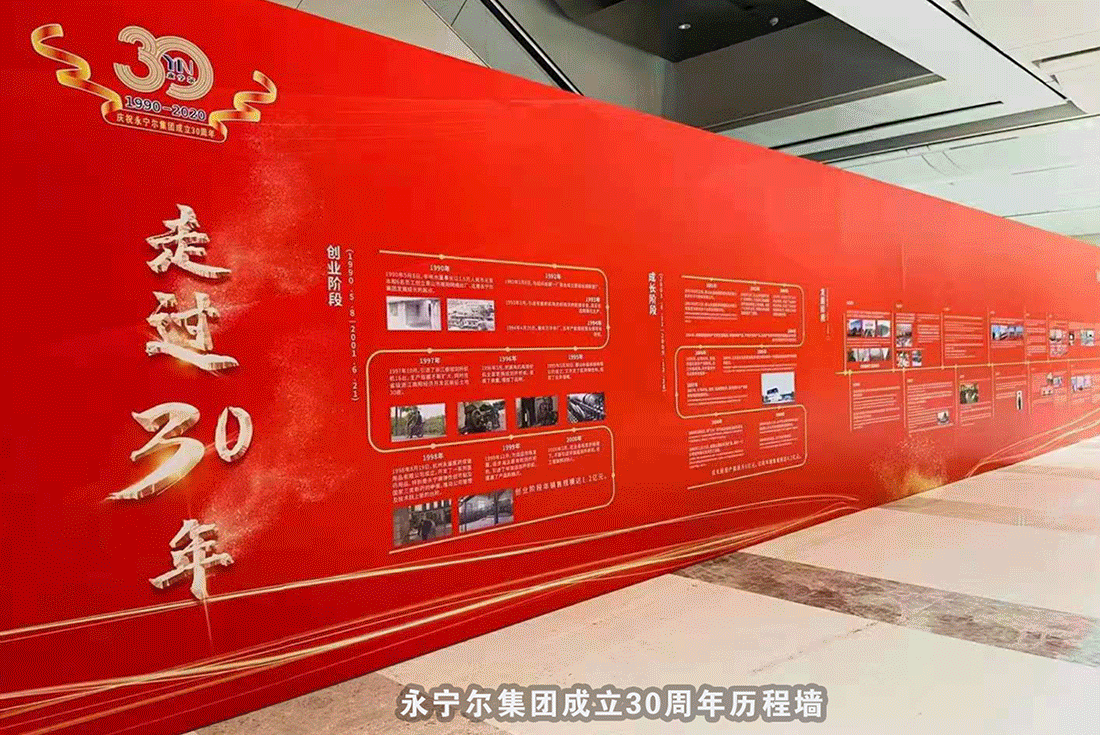 太阳城官网集团建设30周年